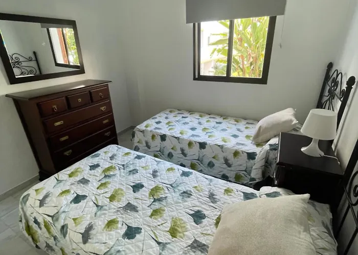 Apartamento Jardines Del Rocio