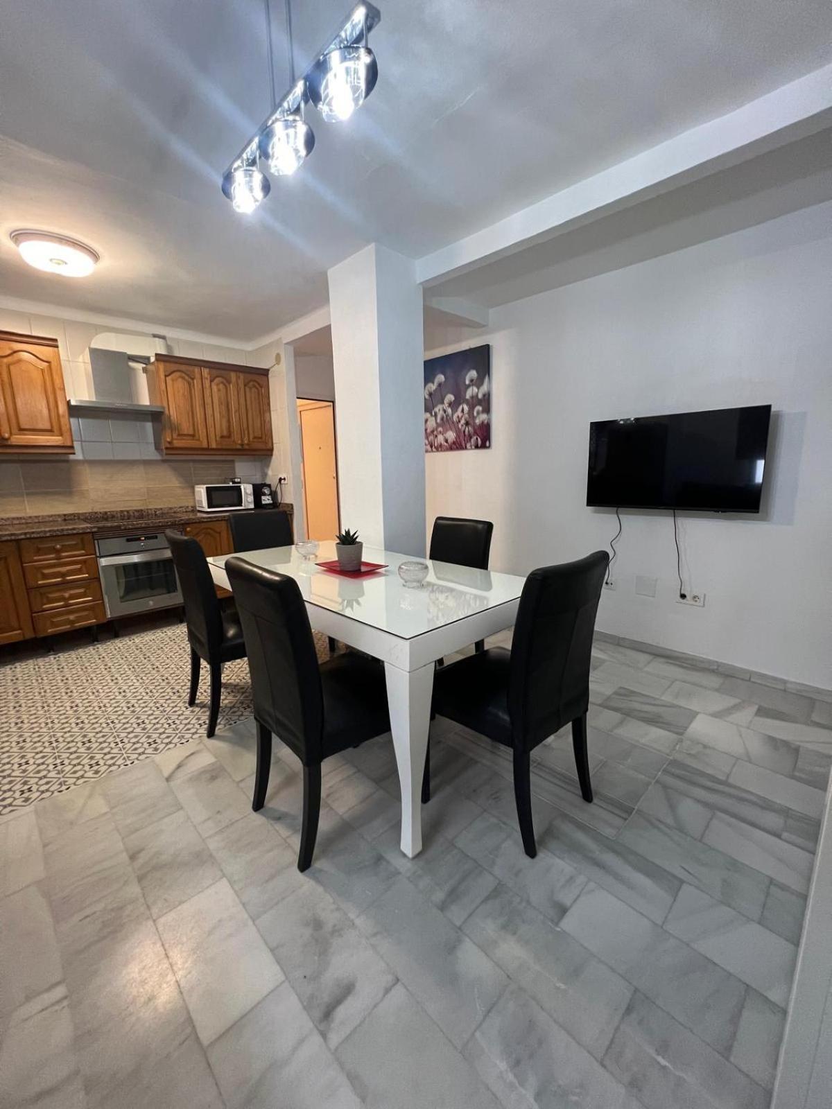 Apartament Jardines Del Rocio Torre Del Mar
