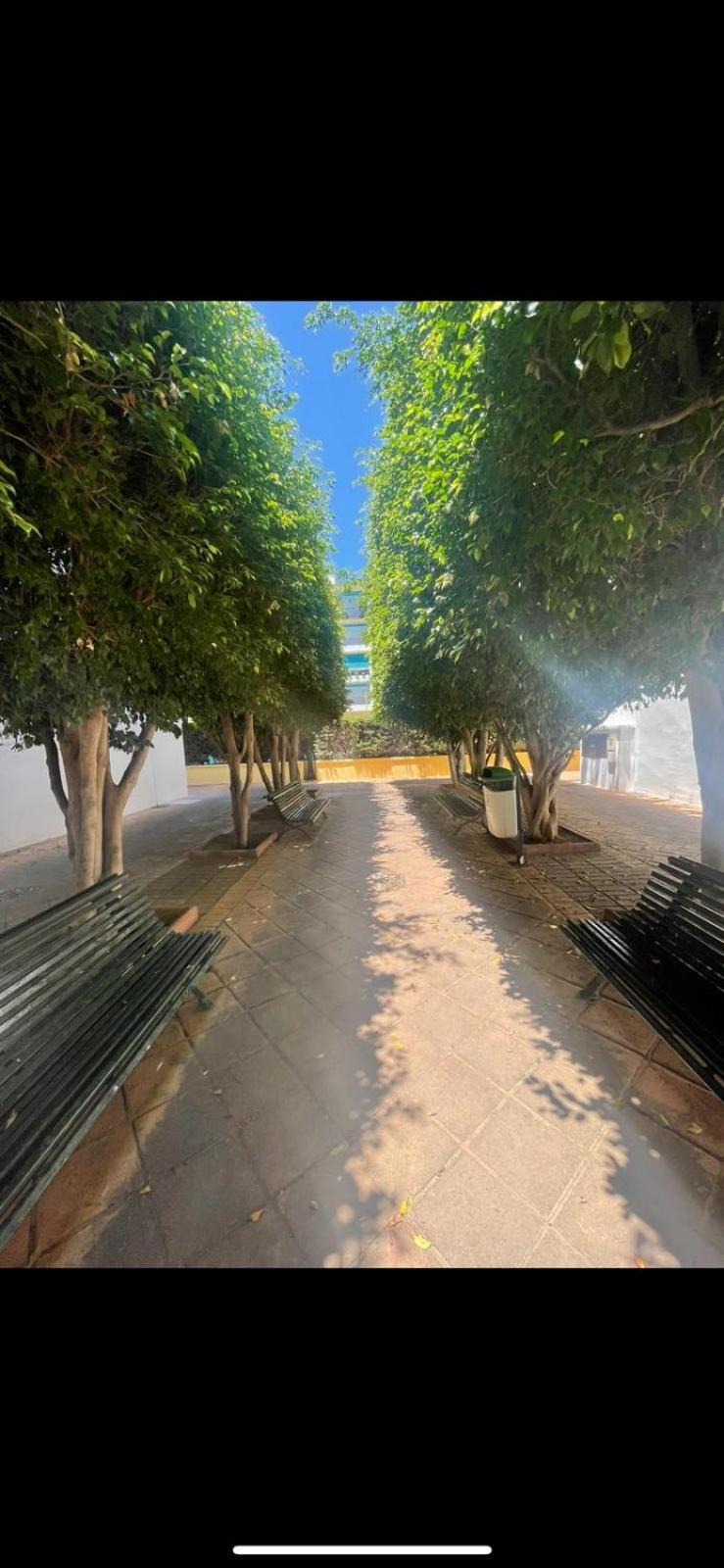 Jardines Del Rocio Torre Del Mar