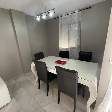 Apartamento Jardines Del Rocio Torre Del Mar Buitenkant foto