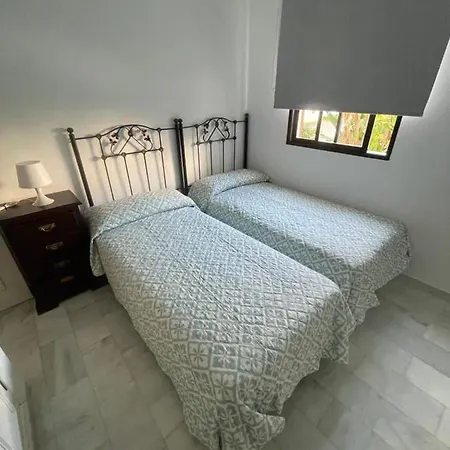 Apartamento Jardines Del Rocio Torre Del Mar Buitenkant foto