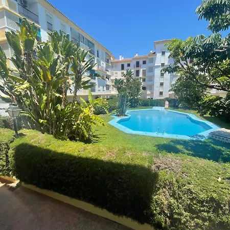 Apartamento Jardines Del Rocio Torre Del Mar Exterior photo