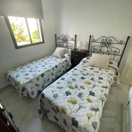 Apartamento Jardines Del Rocio Torre Del Mar Buitenkant foto
