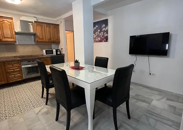 Apartamento Jardines Del Rocio